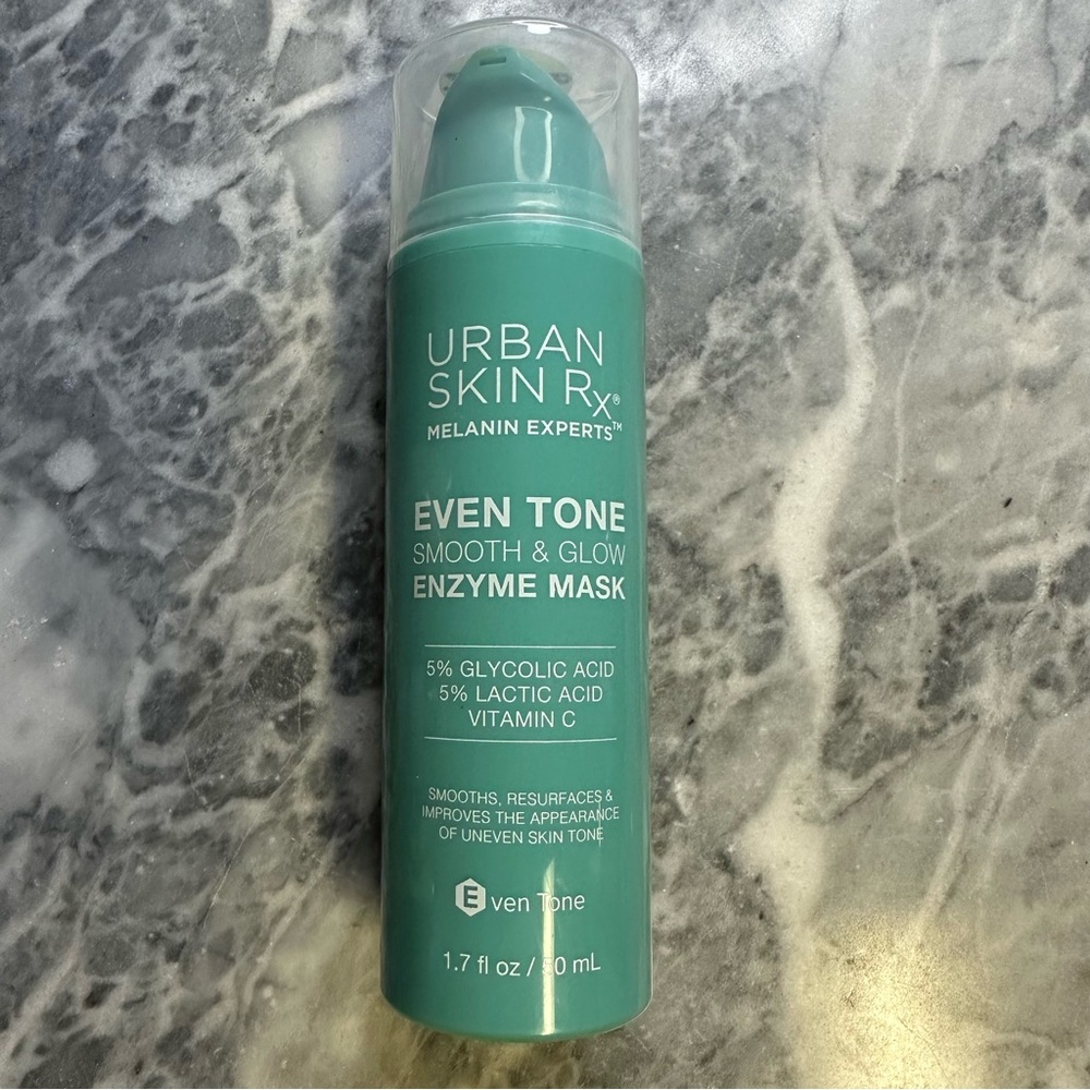 Urban Skin Rx Even Tone Enzyme‎ Mask